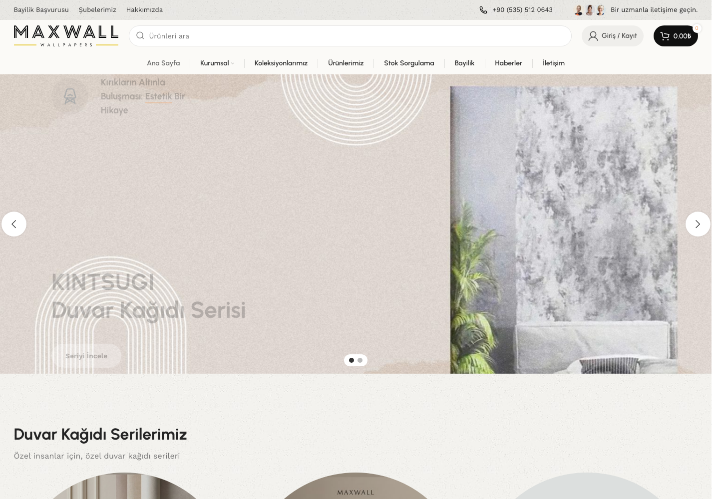 Maxwall projesi